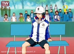 قهرمانان تنیس - قسمت 67